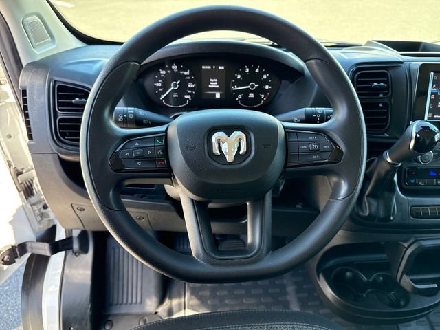 Used 2023 RAM ProMaster 2500 image 24