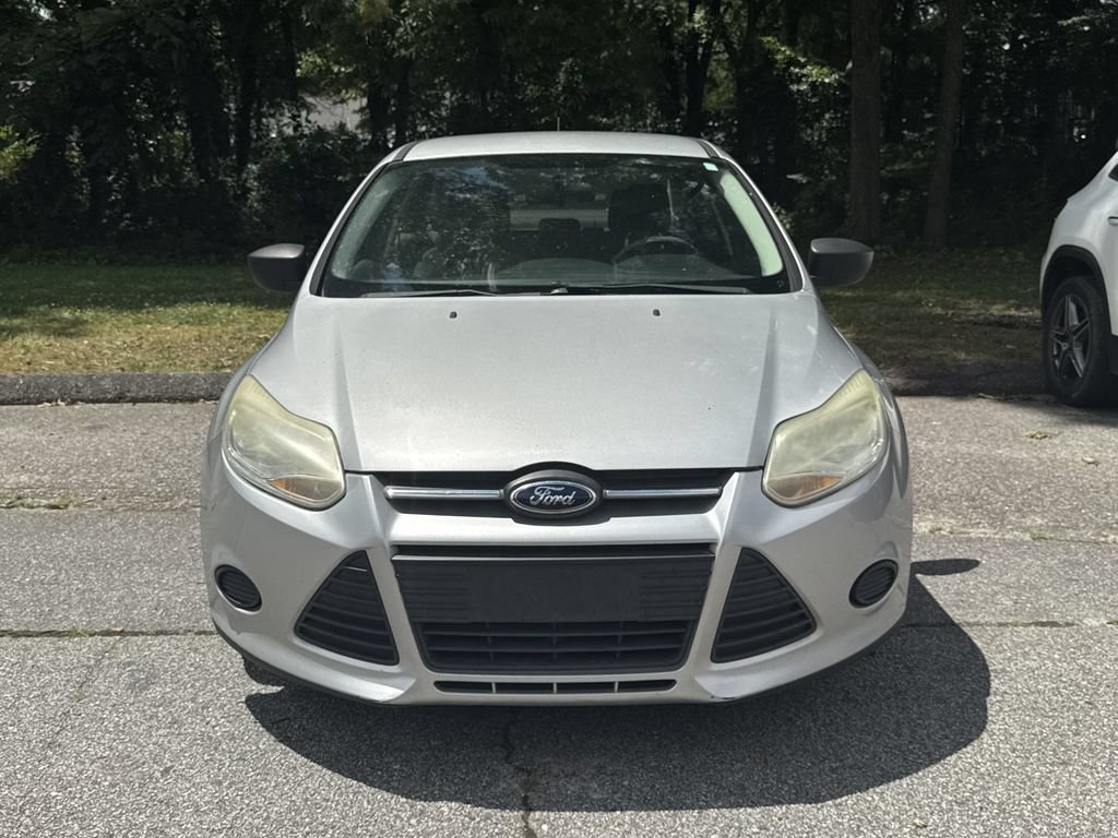 Used 2013 Ford Focus S FWD image 2