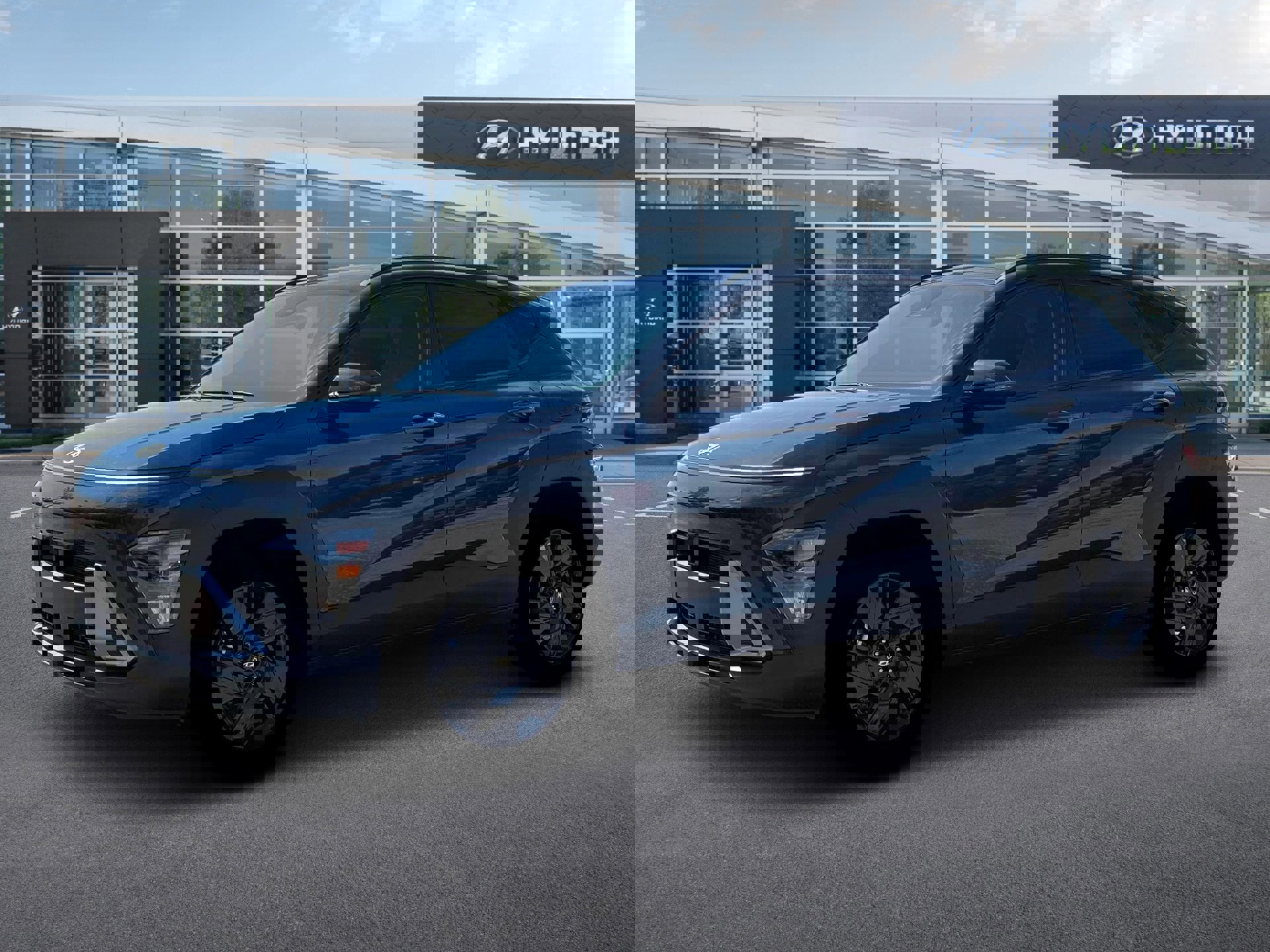 New 2026 Hyundai Kona SEL Sport image 2