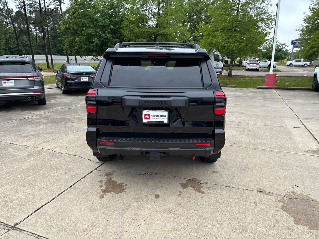 New 2026 Toyota 4Runner SR5 AWD/4WD image 5