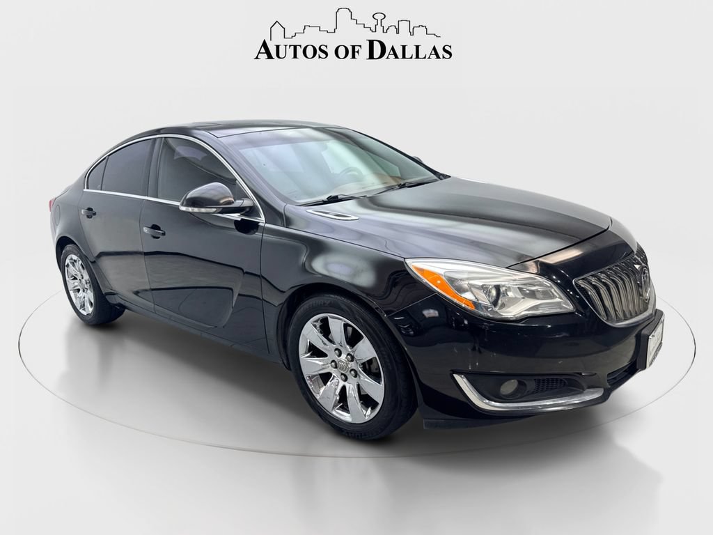 Used 2015 Buick Regal Premium FWD image 4
