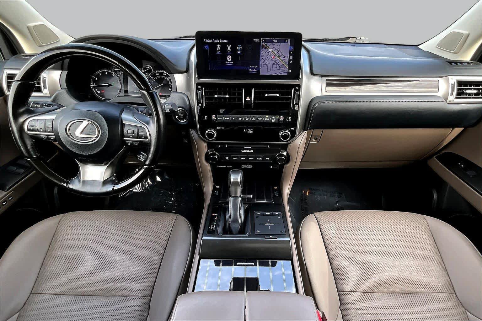 Used 2022 Lexus GX 460 Premium w/ Premium Plus Package AWD/4WD image 16