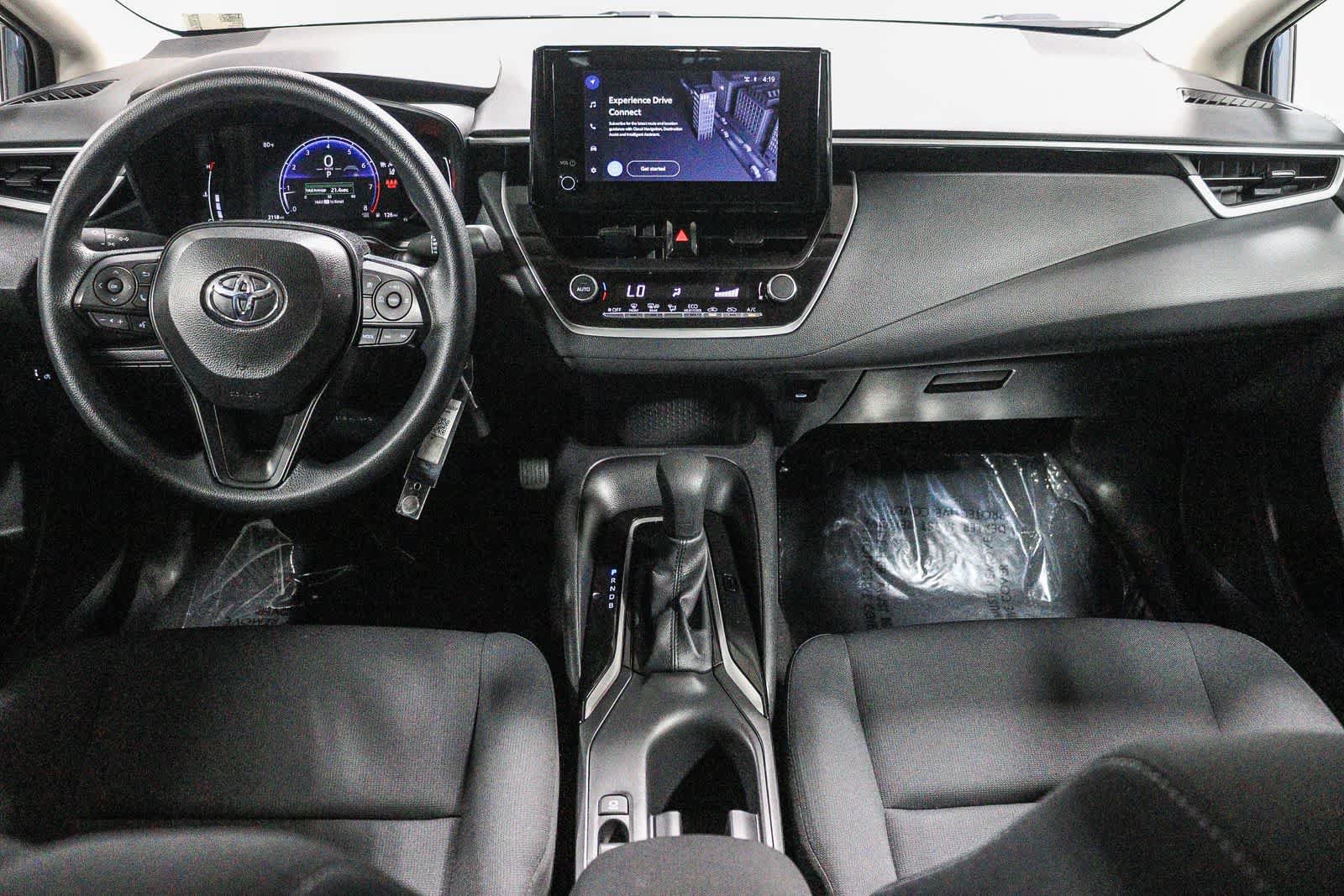 Certified 2026 Toyota Corolla LE FWD image 13