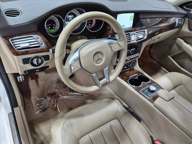 Used 2014 Mercedes-Benz CLS 550 image 10