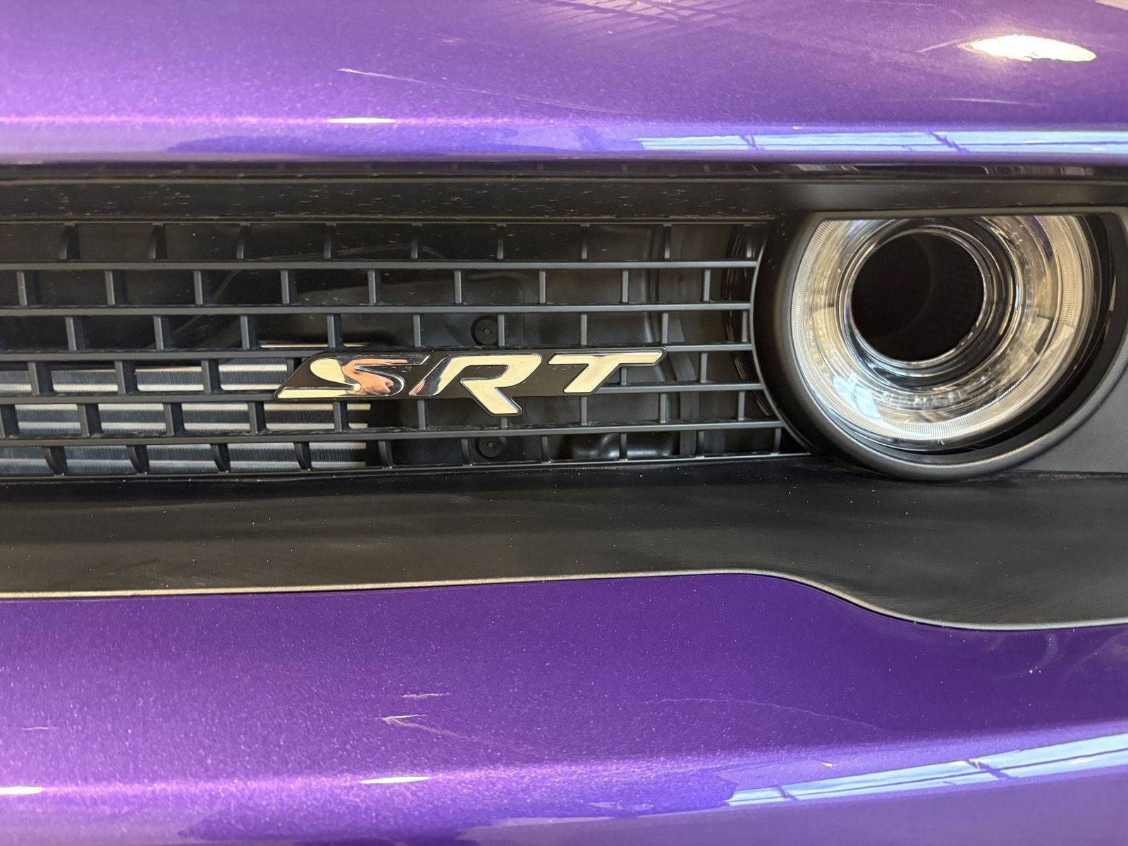 Used 2023 Dodge Challenger SRT Hellcat Redeye RWD image 46