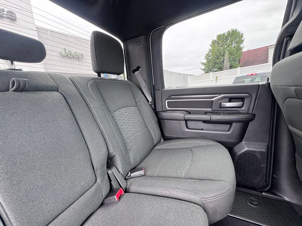 Used 2026 RAM 2500 Big Horn AWD/4WD image 22