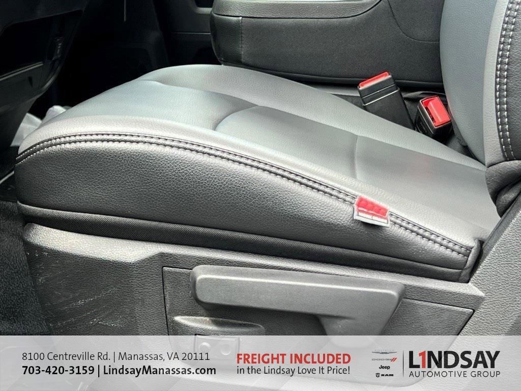 New 2025 RAM 3500 Tradesman image 16