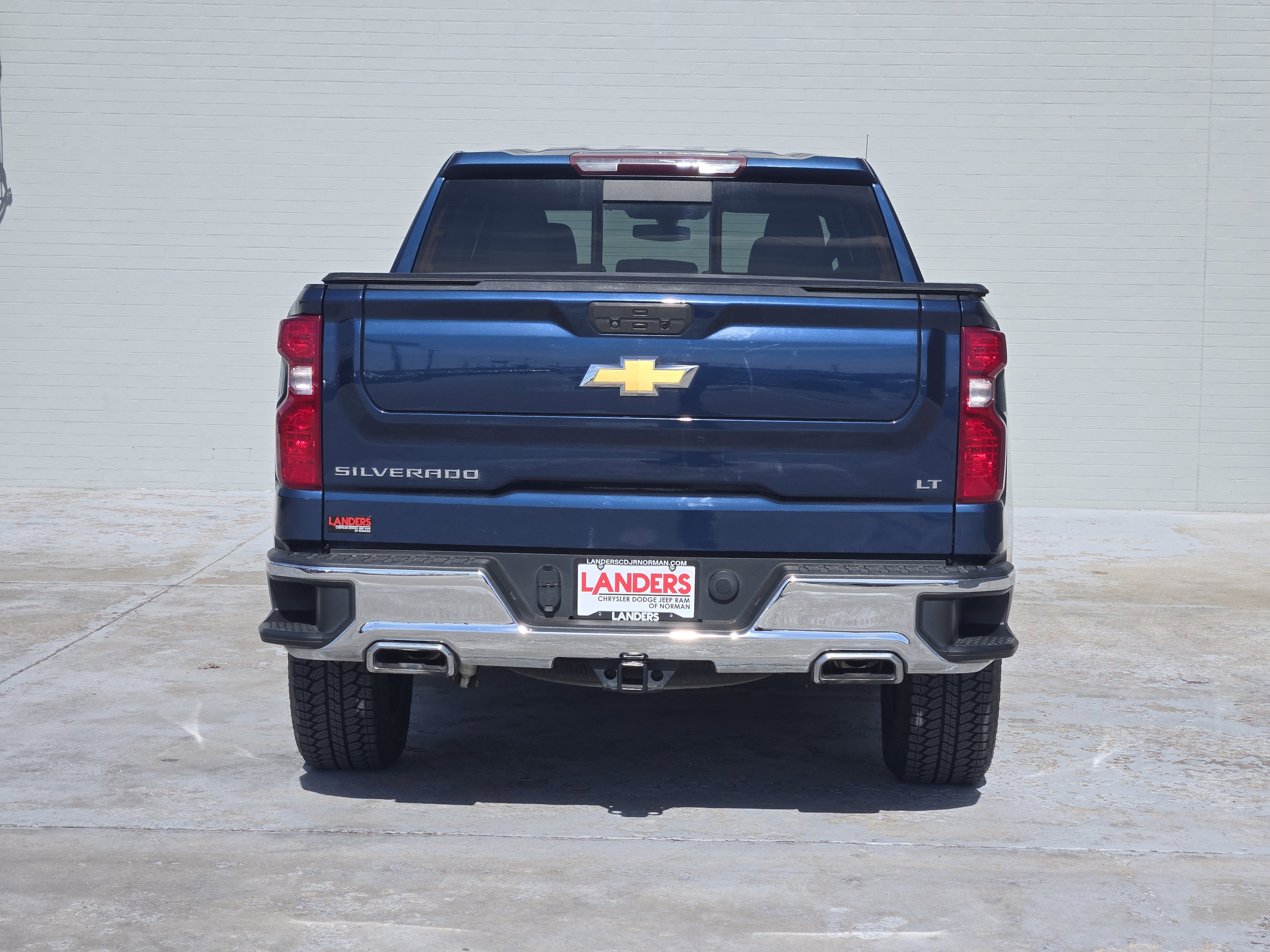 Used 2021 Chevrolet Silverado 1500 LT w/ Texas Edition Plus image 7