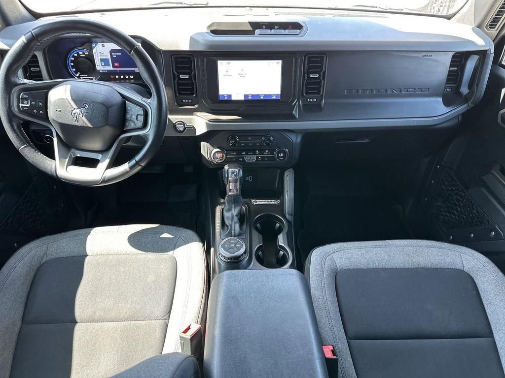 Used 2023 Ford Bronco Big Bend image 10