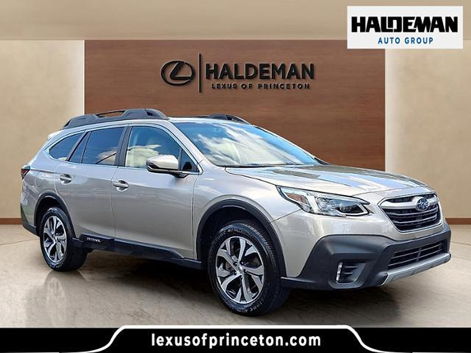 Used 2020 Subaru Outback Limited