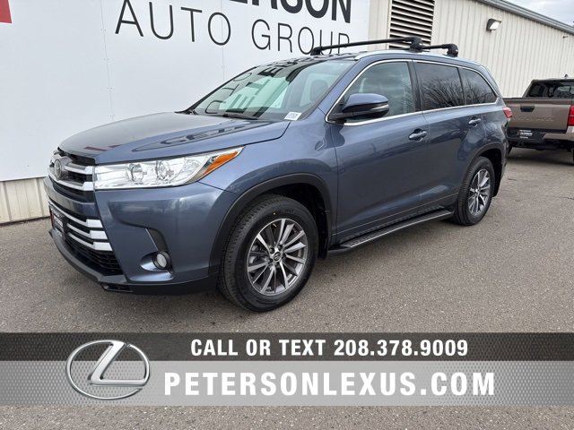 Used 2018 Toyota Highlander XLE image 7