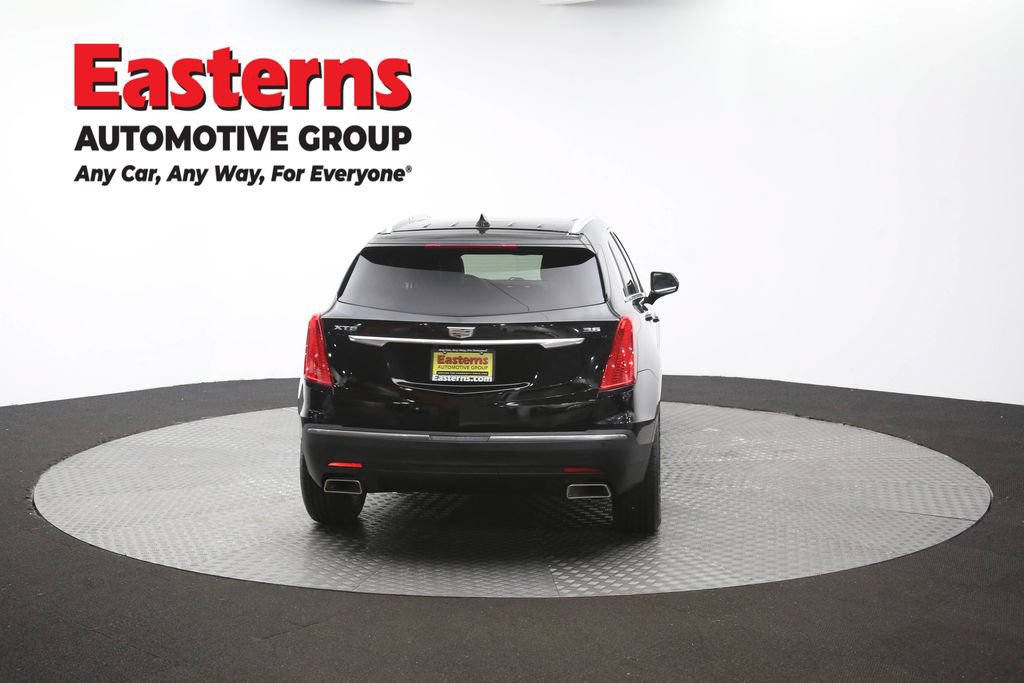 Used 2018 Cadillac XT5 Luxury w/ Driver Awareness Package AWD/4WD image 40
