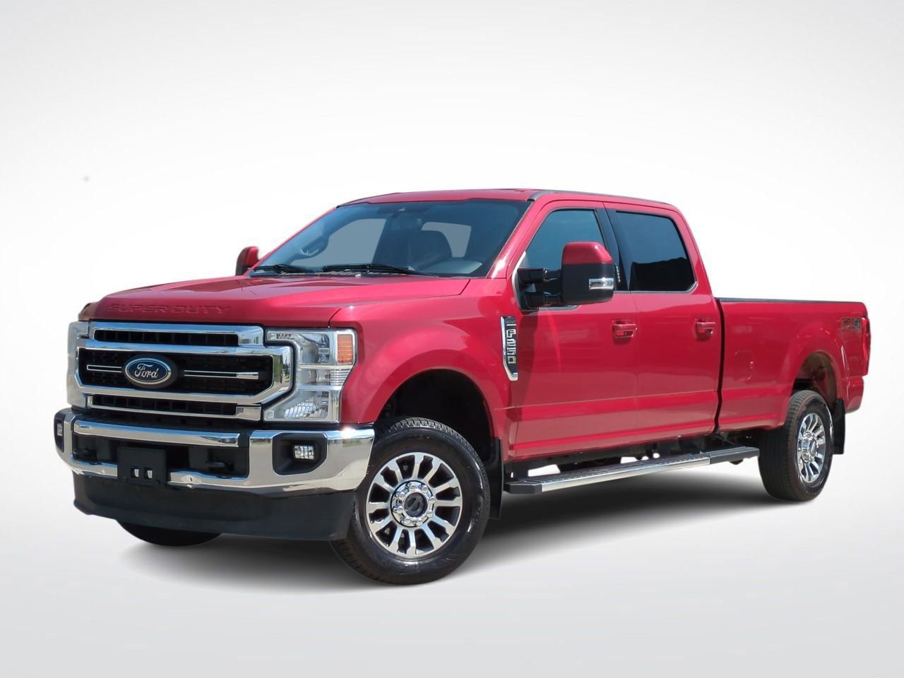 Used 2022 Ford F250 Lariat w/ Camper Package