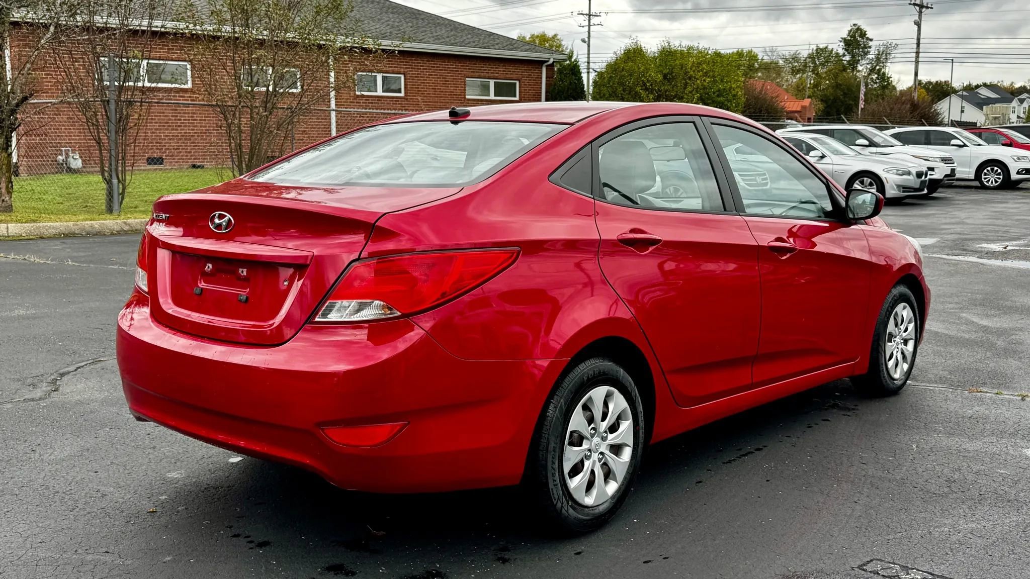 Used 2015 Hyundai Accent GLS image 5