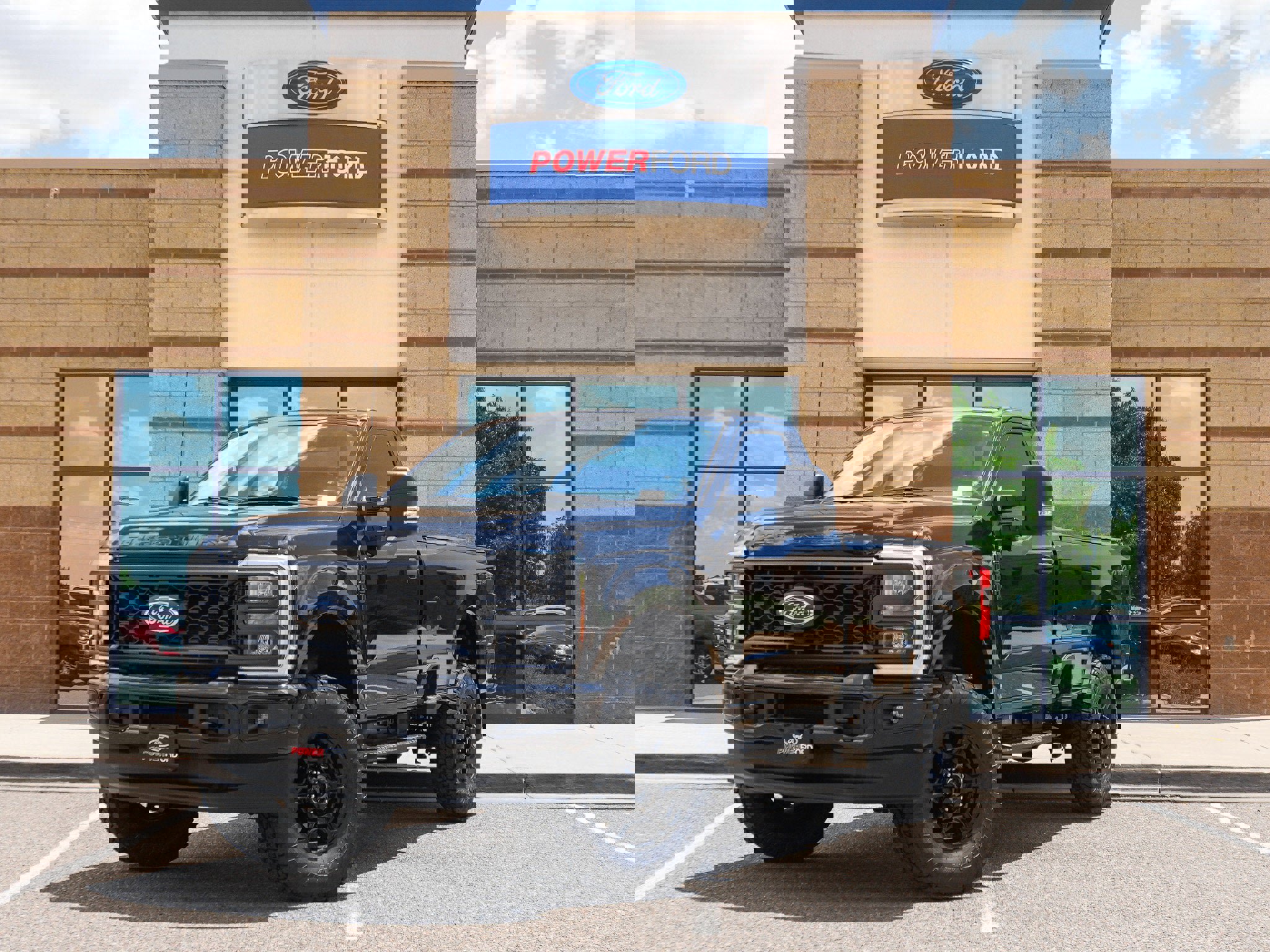 Used 2024 Ford F350 XL w/ STX Appearance Package image 2