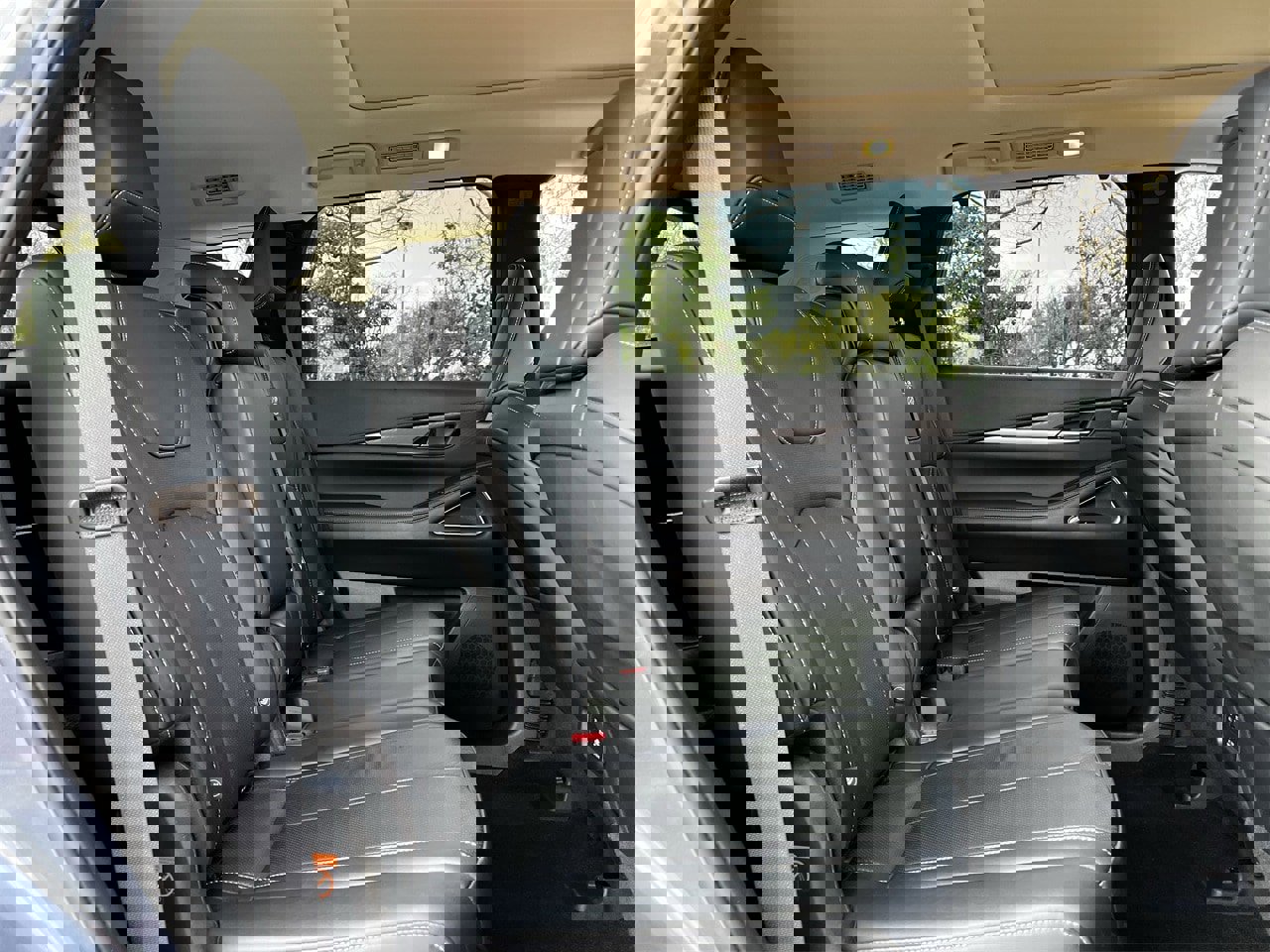 Used 2023 INFINITI QX60 Sensory w/ Vision Package image 27