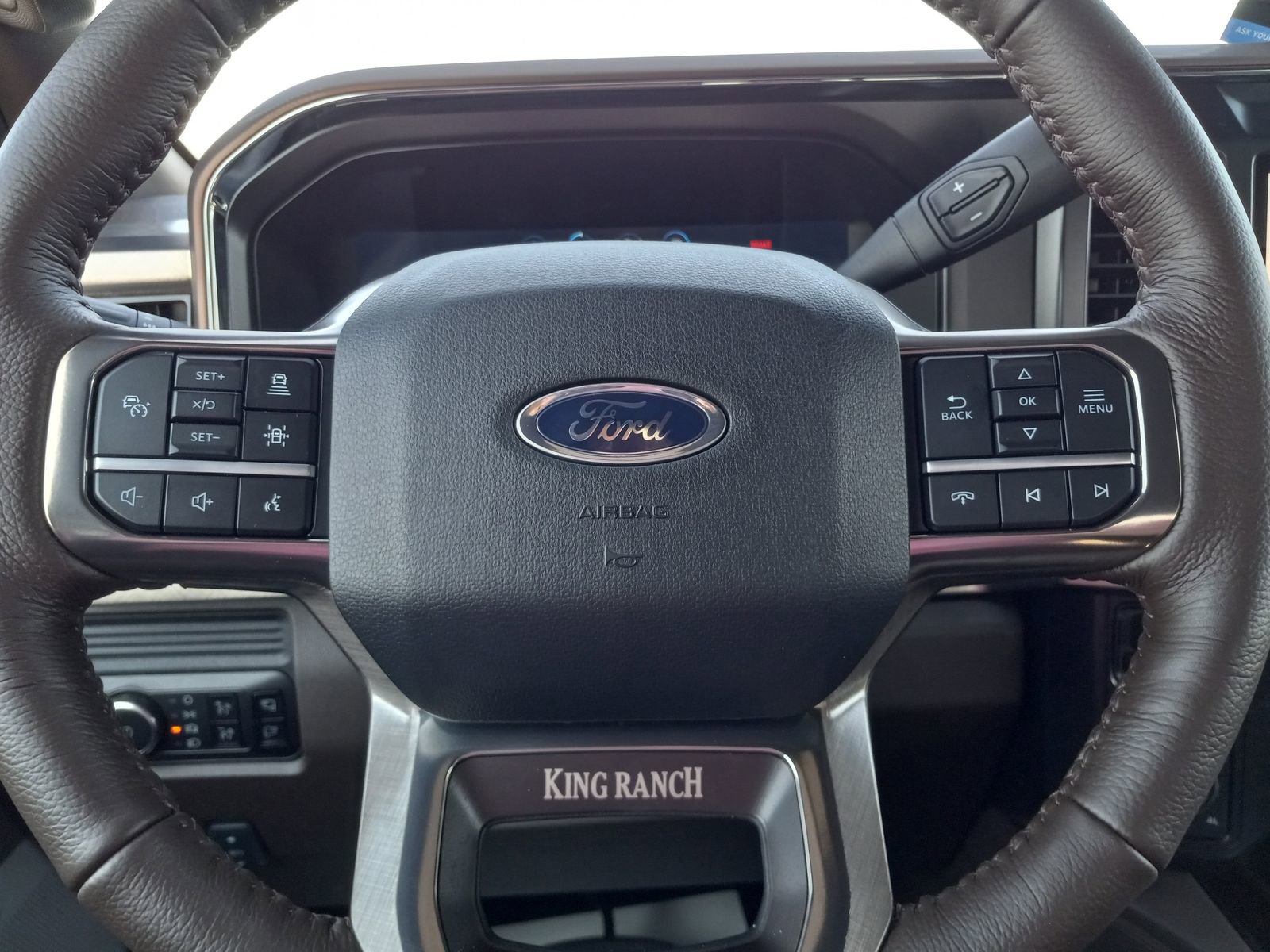 New 2026 Ford F250 King Ranch w/ Chrome Package image 16