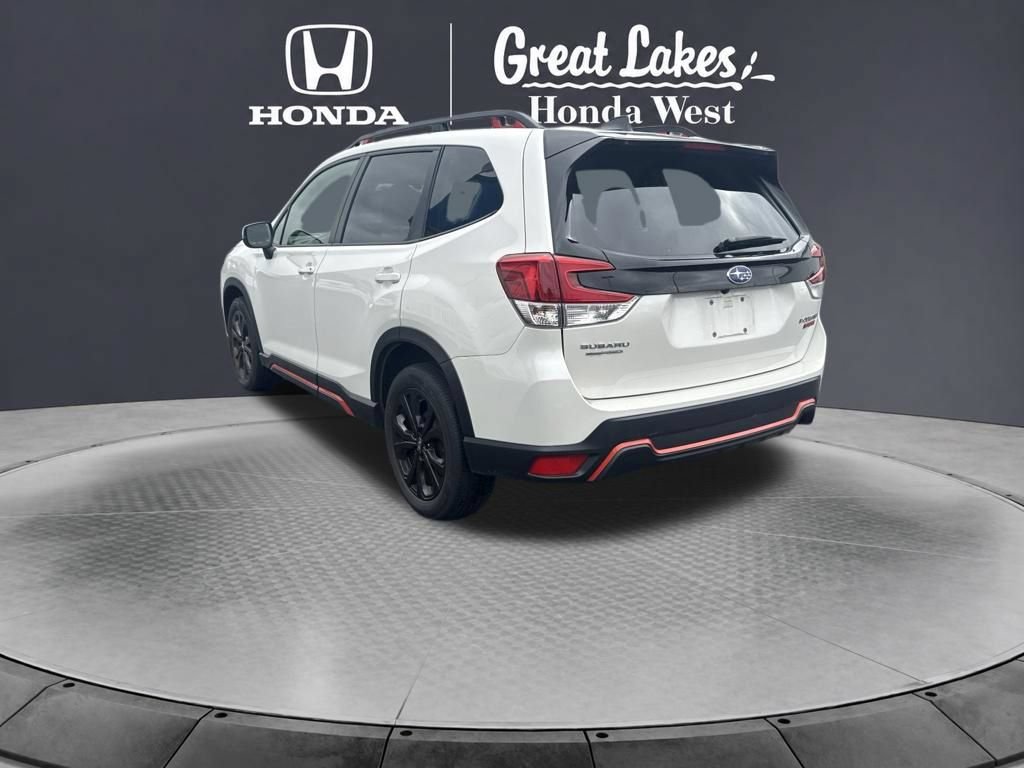 Used 2024 Subaru Forester Sport AWD/4WD image 7