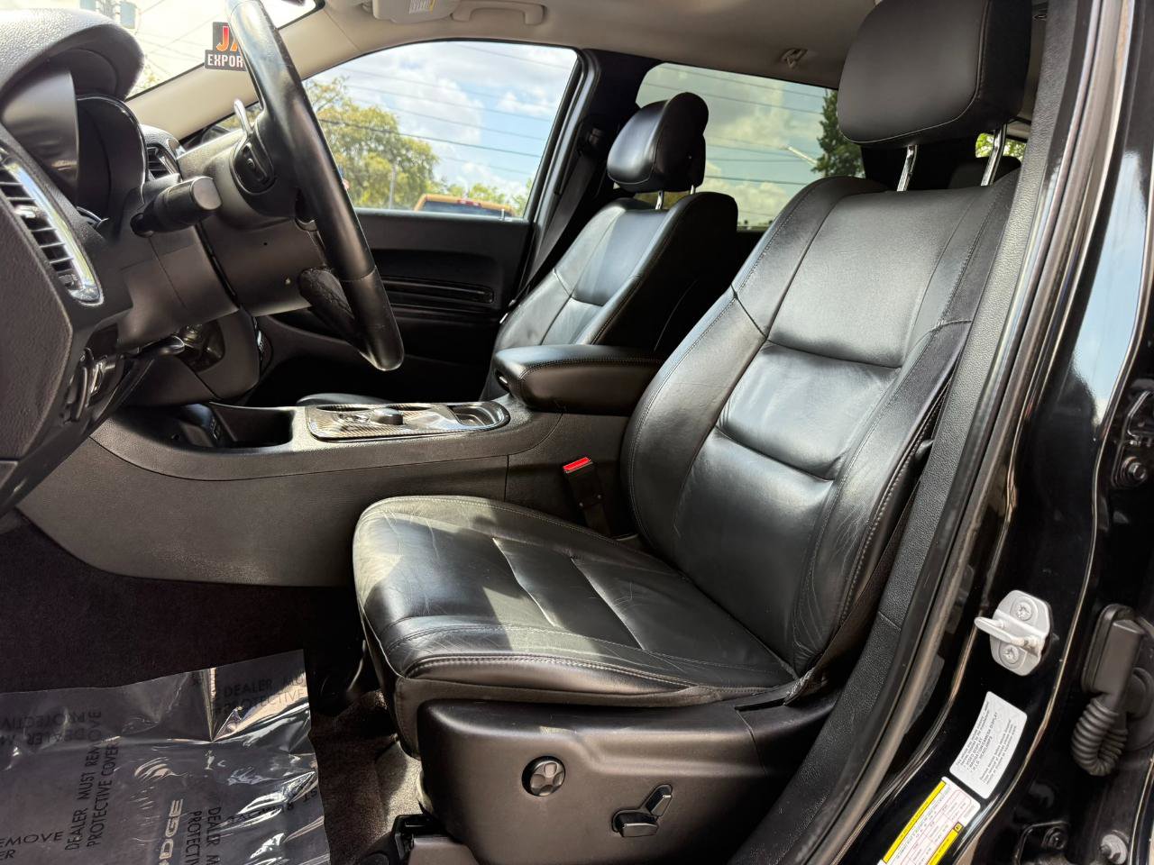 Used 2015 Dodge Durango Limited w/ Premium Group RWD image 25