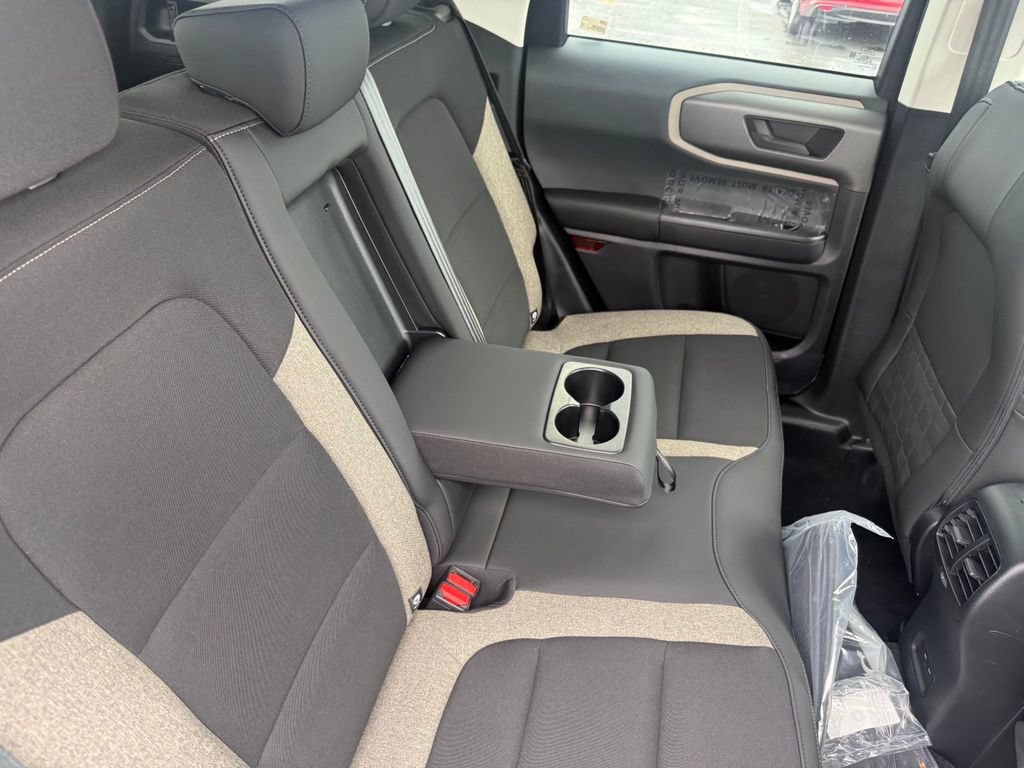 New 2026 Ford Bronco Sport Big Bend AWD/4WD image 48
