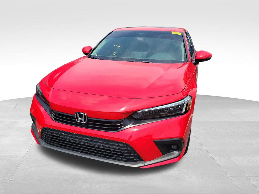 Certified 2024 Honda Civic Touring image 16