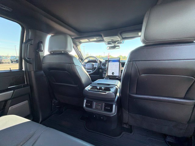 Used 2022 Ford F150 Lightning Lariat w/ Equipment Group 511A High AWD/4WD image 20