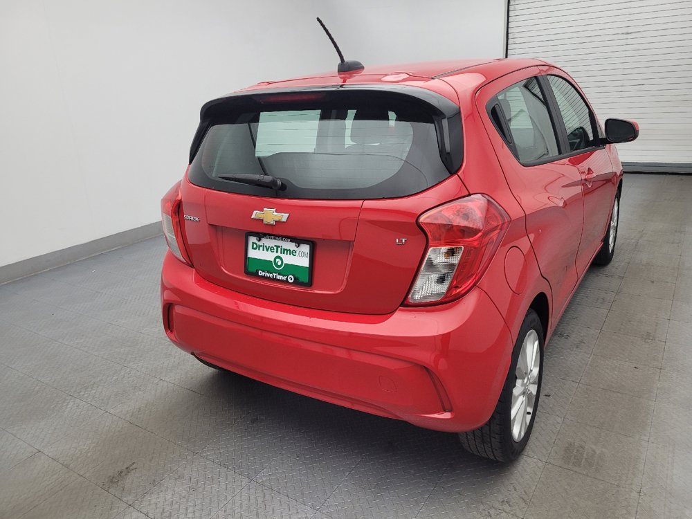 Used 2019 Chevrolet Spark LT FWD image 7