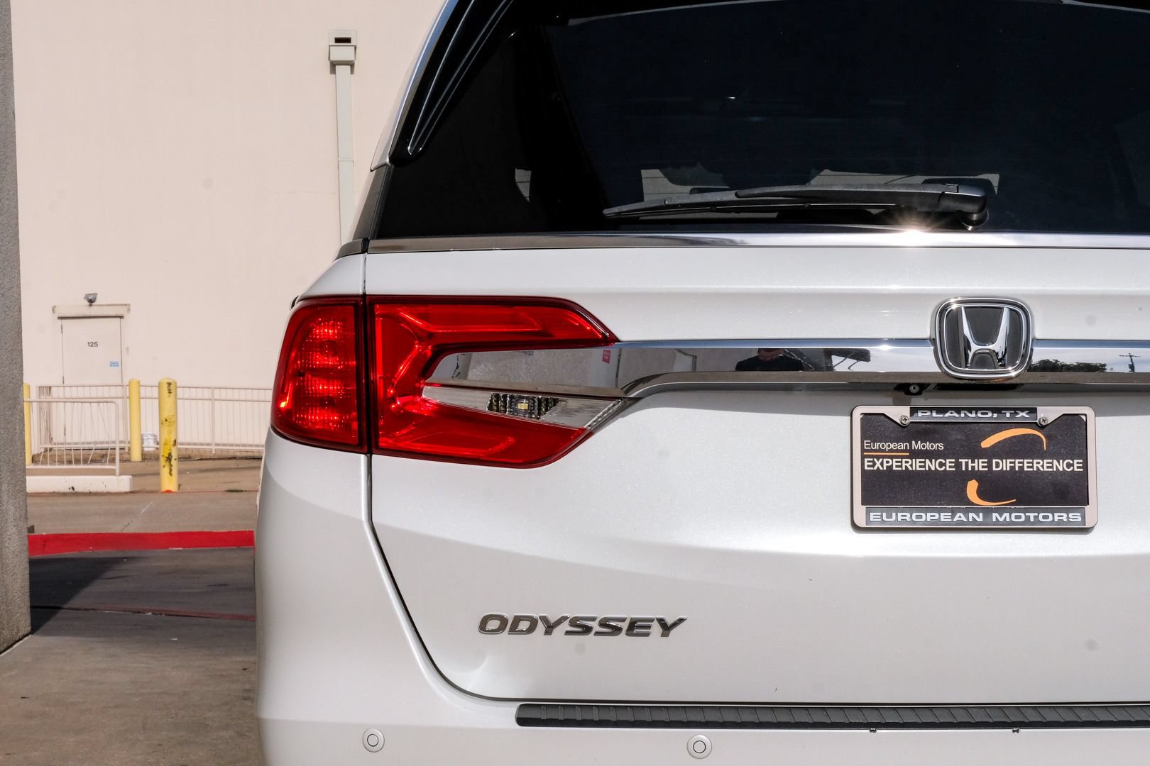 Used 2020 Honda Odyssey Elite image 49