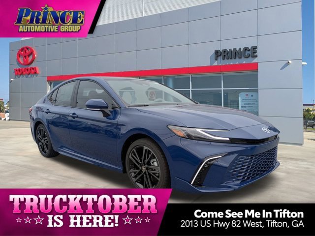 New 2026 Toyota Camry XSE video 1