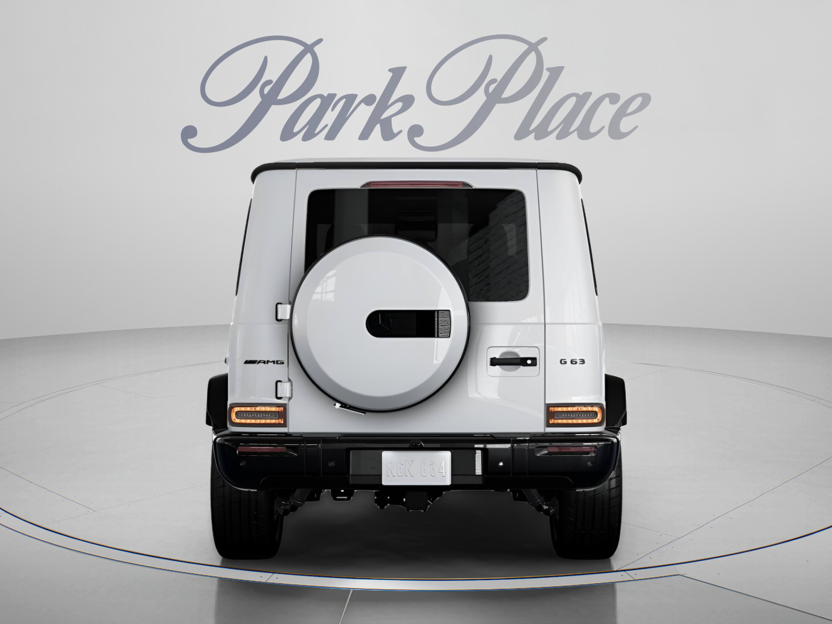 New 2026 Mercedes-Benz G 63 AMG 4MATIC image 15
