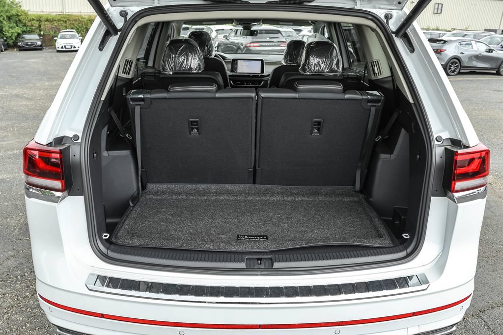 New 2026 Volkswagen Atlas SEL Premium R-Line AWD/4WD image 37