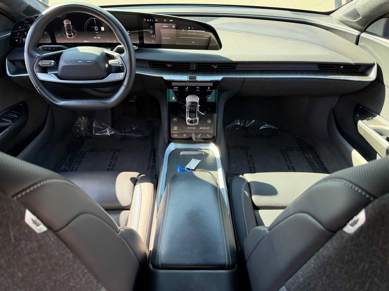 Used 2023 Lucid Air Touring AWD/4WD image 25