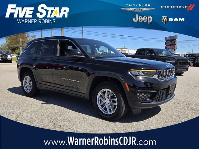 Used 2025 Jeep Grand Cherokee Laredo X w/ Luxury Tech Group I image 1