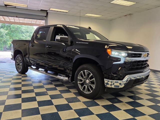 New 2026 Chevrolet Silverado 1500 LT w/ Protection Package RWD image 1