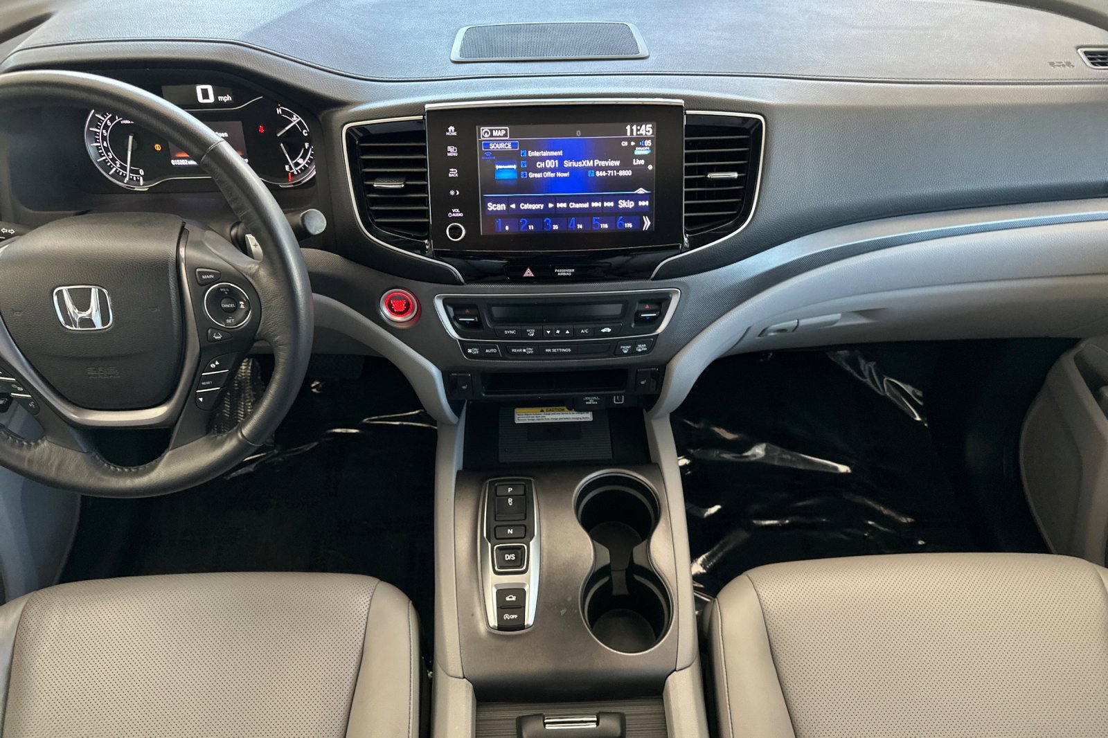 Used 2023 Honda Ridgeline RTL-E image 14