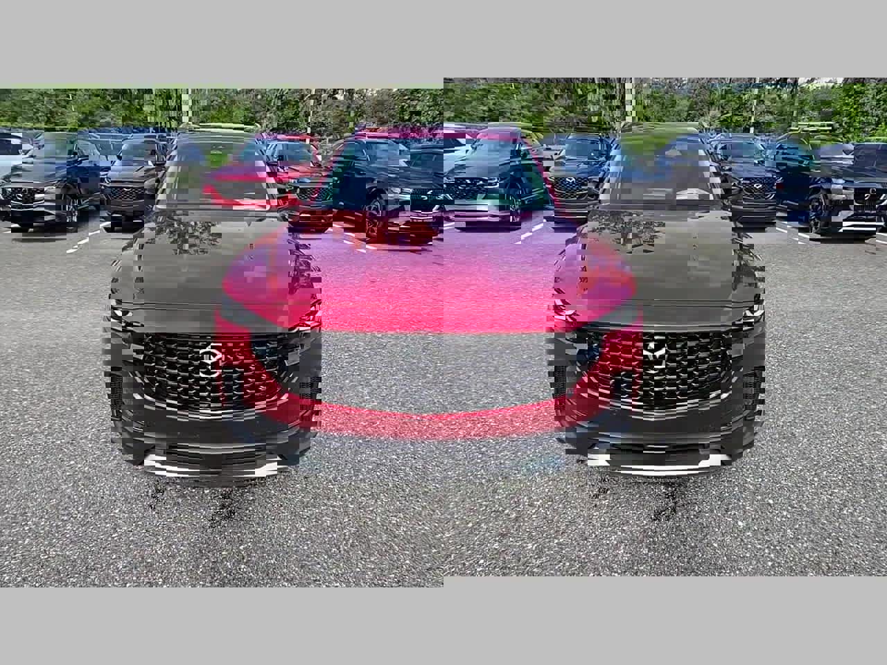 New 2025 MAZDA CX-50 2.5 Turbo w/ Accent Package image 21