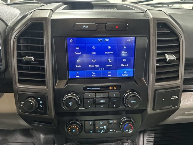 Used 2022 Ford F350 XL w/ Power Equipment Group AWD/4WD image 24