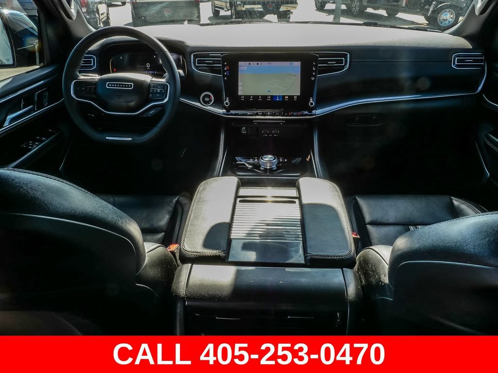 Used 2023 Jeep Wagoneer 4WD w/ Convenience Group I image 52