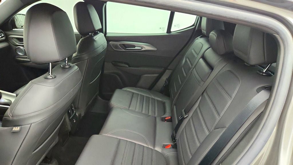 Used 2024 Dodge Hornet R/T Plus w/ R/T Blacktop Package AWD/4WD image 22