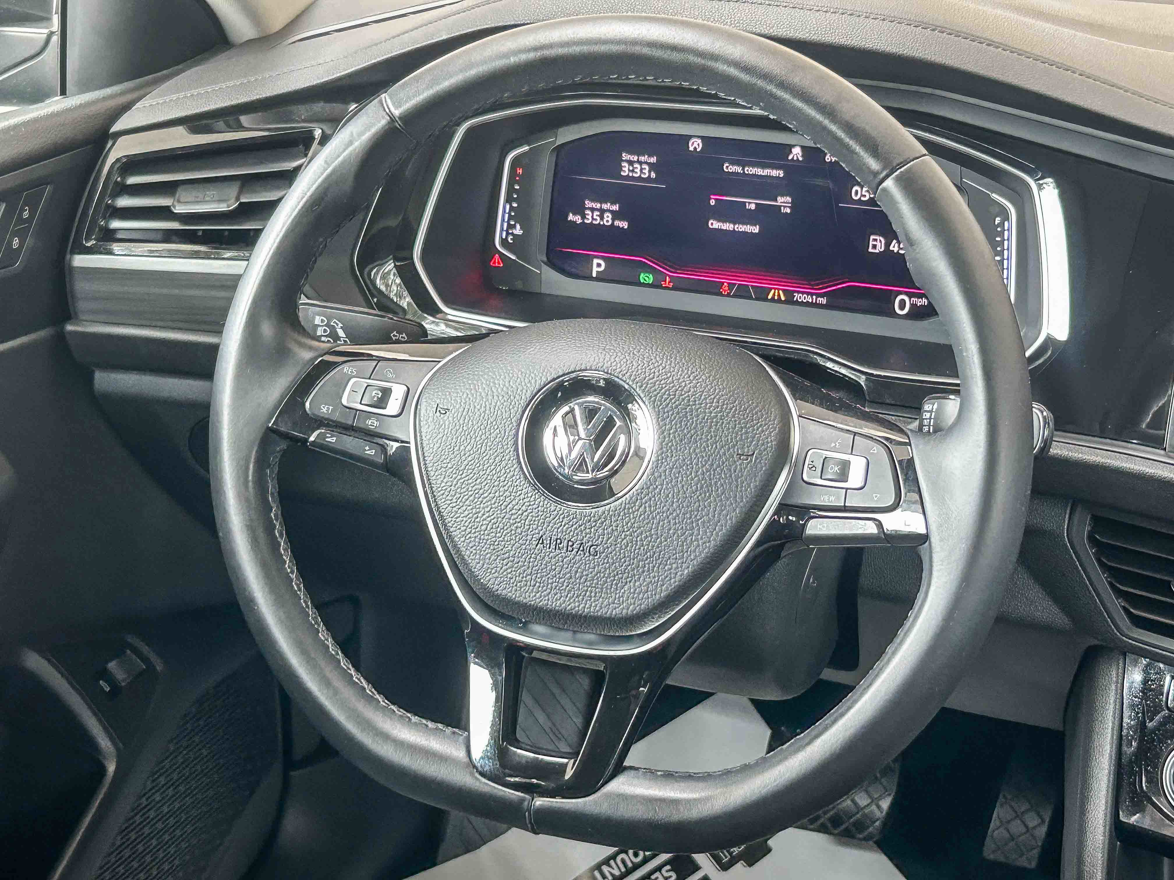 Used 2019 Volkswagen Jetta SEL FWD image 15