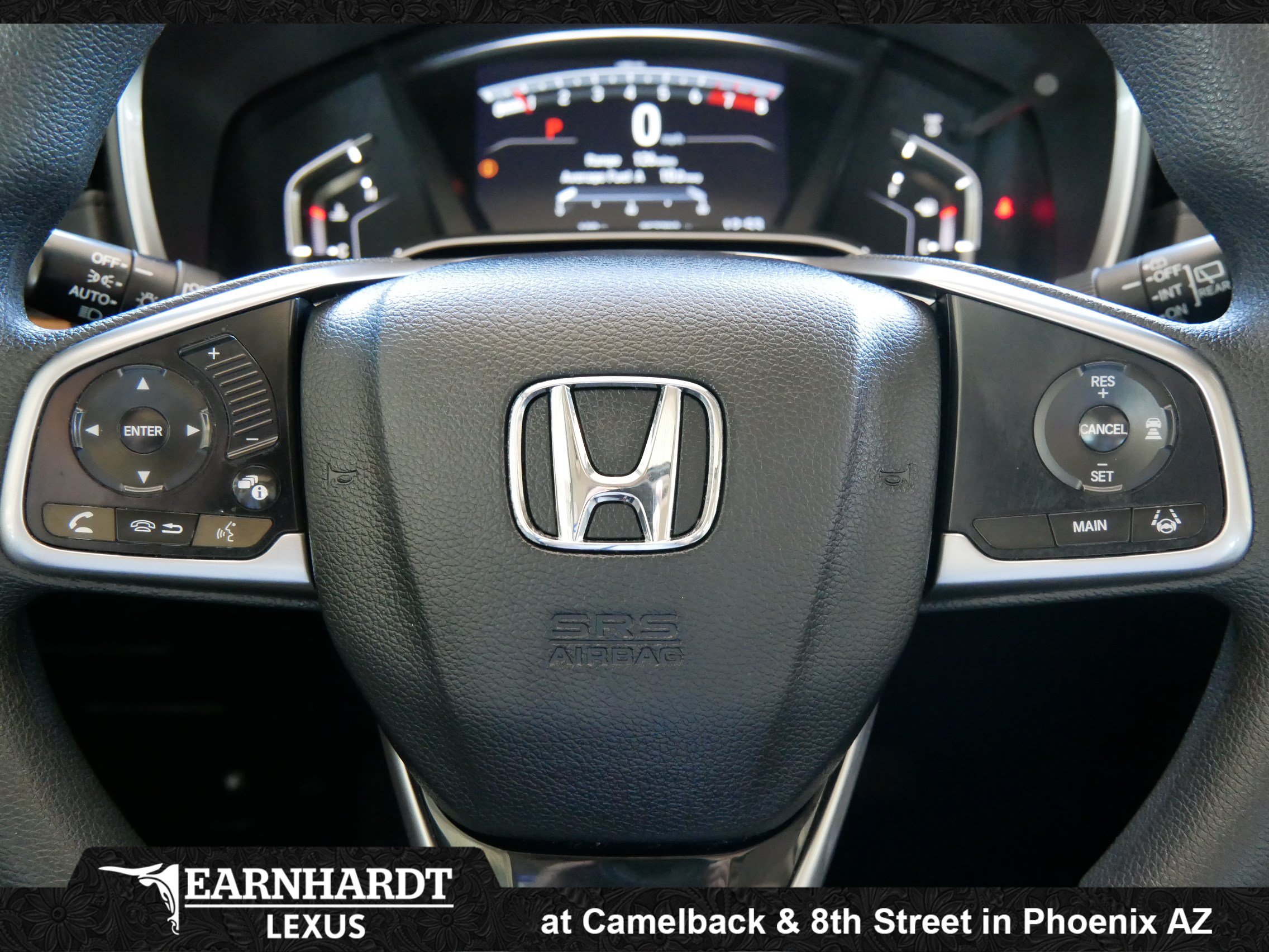 Used 2018 Honda CR-V EX image 30