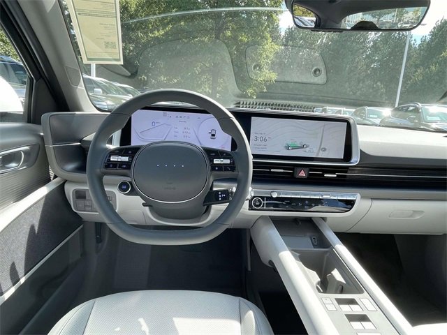 New 2025 Hyundai Ioniq 6 SEL image 10