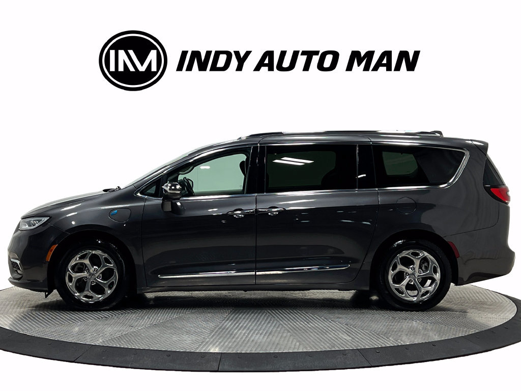 Used 2021 Chrysler Pacifica Limited FWD image 7
