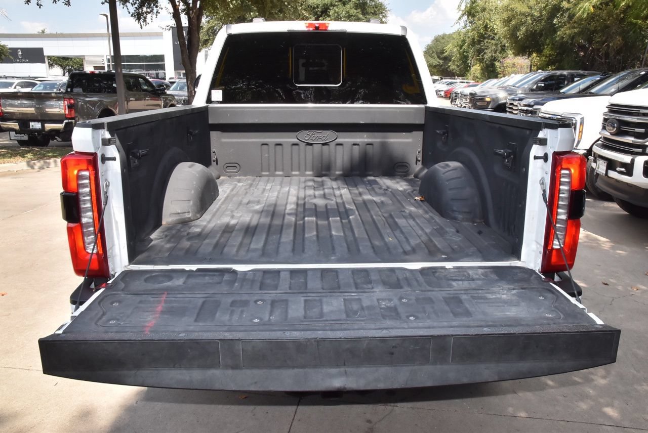 Used 2023 Ford F250 XL w/ STX Appearance Package AWD/4WD image 34