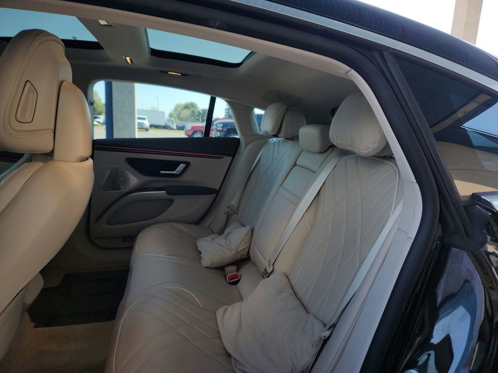 Used 2023 Mercedes-Benz EQS 450+ 4MATIC Sedan image 19