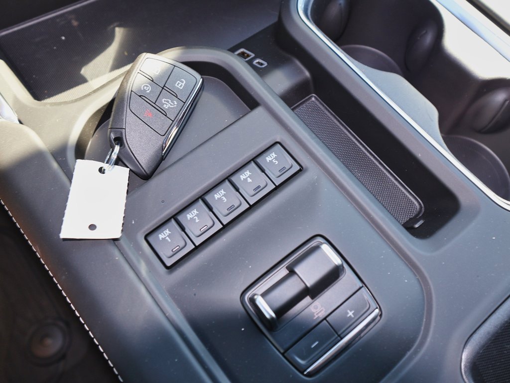 New 2026 GMC Sierra 3500 Denali Ultimate image 31