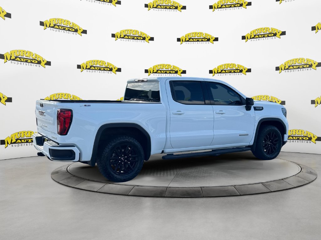 Used 2023 GMC Sierra 1500 Elevation w/ X31 Off-Road Package AWD/4WD image 5