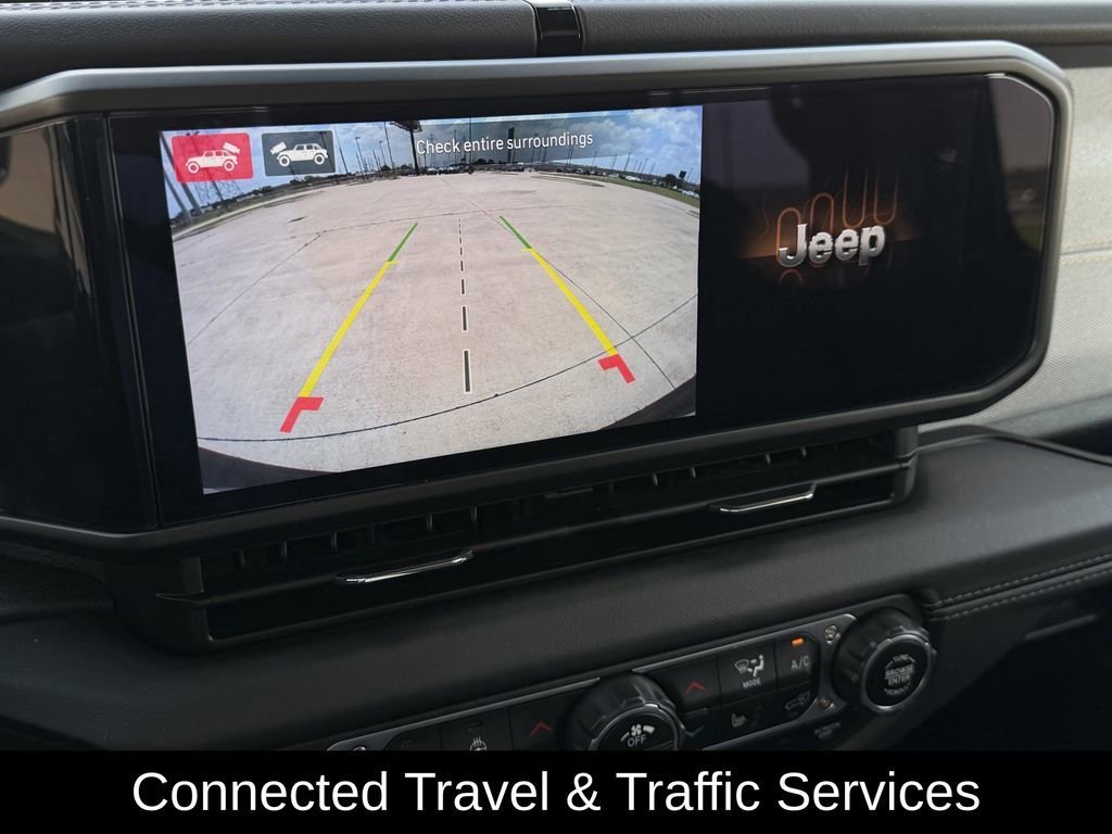 Used 2024 Jeep Wrangler Sahara w/ Technology Group AWD/4WD image 21