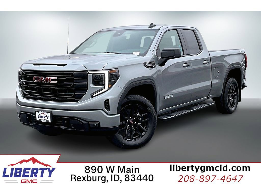 New 2026 GMC Sierra 1500 Elevation w/ Preferred Package image 1