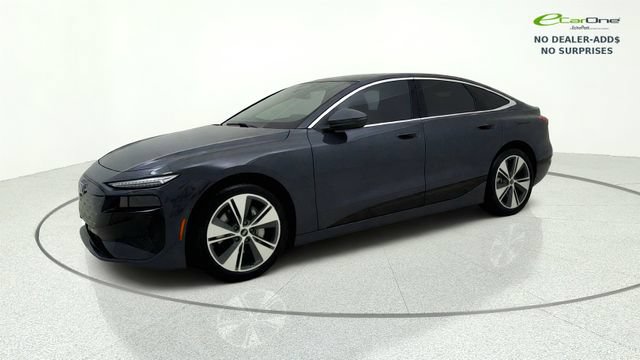 Used 2025 Audi A6 e-tron Premium Plus w/ Premium Plus RWD image 5